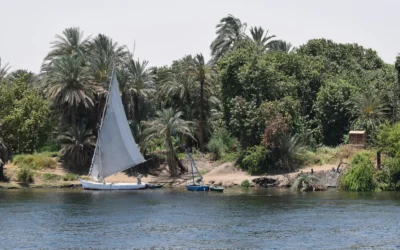 Viajar solo en Egipto
