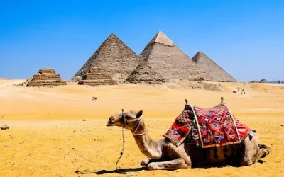 Viaje a Egipto en Navidad 8 Días – Tour Completo por El Cairo y Crucero por el Nilo