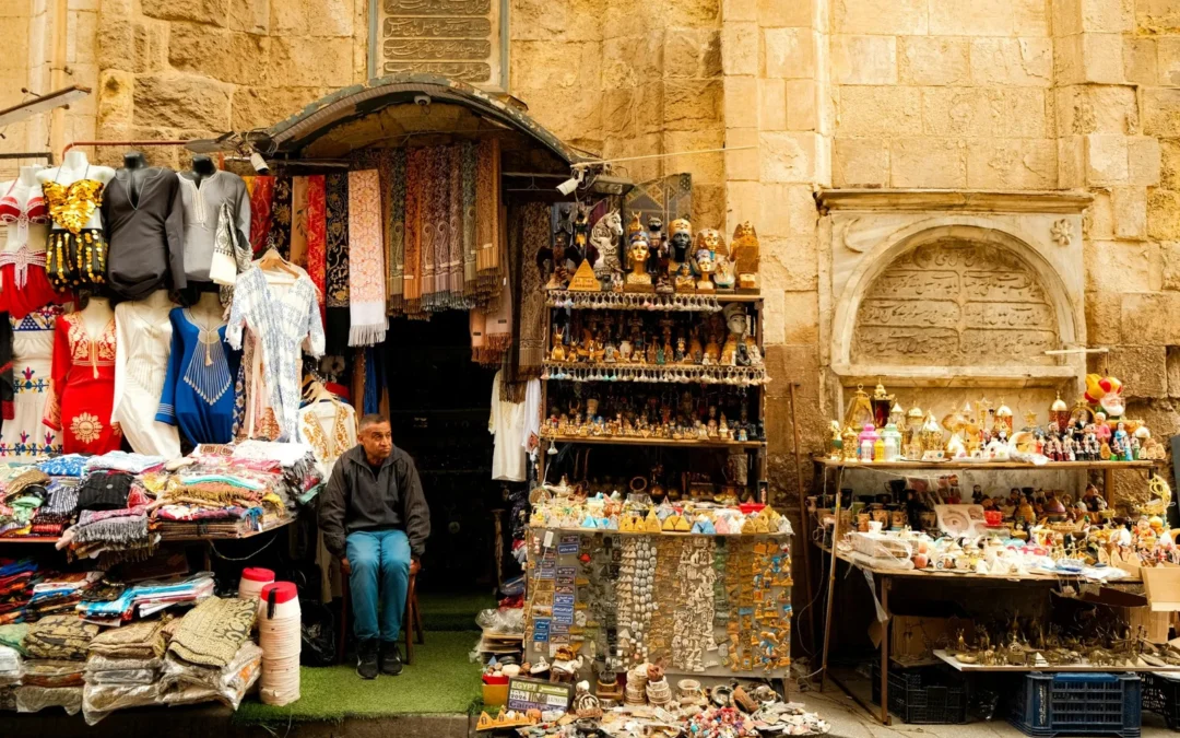 Viaje en solitario para mujeres en Egipto