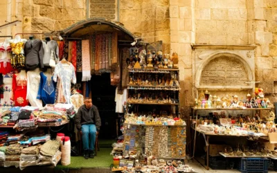 Viaje en solitario para mujeres en Egipto