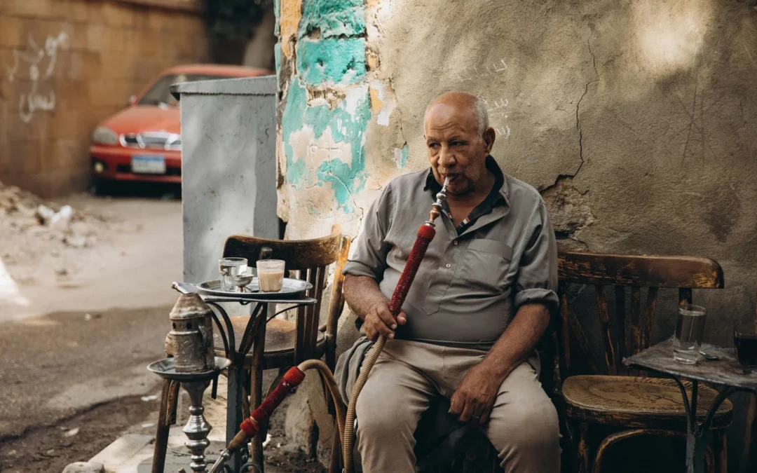 La vida local en Egipto