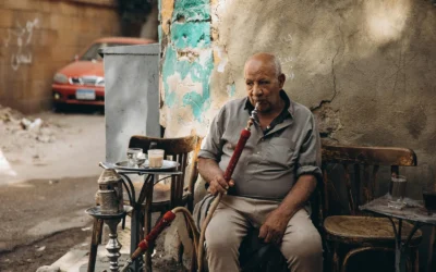 La vida local en Egipto