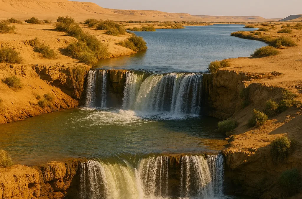 Wadi El Rayan