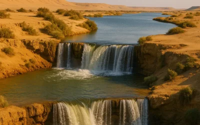 Wadi El Rayan