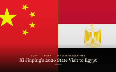 La visita de Xi Jinping a Egipto: ¿afecta a los viajeros mexicanos?