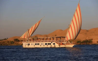 Crucero Dahabiya Nour El Nil