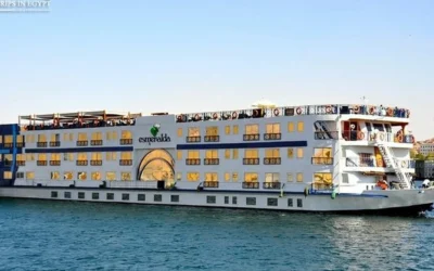 Crucero Esmeralda por el Nilo