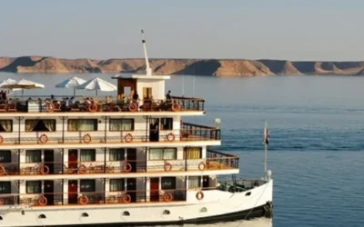 Crucero por el Lago Nasser Egipto