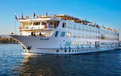 Crucero MS Salacia por el Nilo