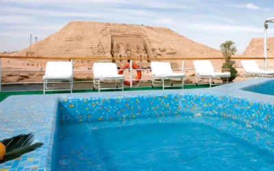 Crucero Prince Abbas por el Lago Nasser