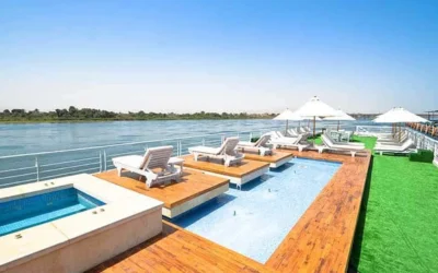 Crucero Salima por el Nilo