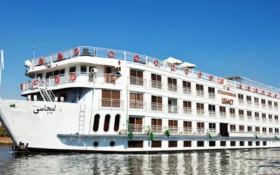 Crucero Steigenberger Legacy por el Nilo