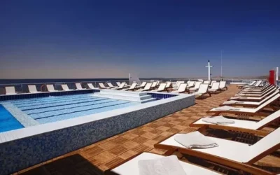 Crucero Steigenberger Omar El Khayam por el Lago