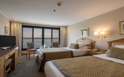 Crucero Steigenberger Regency por el Nilo