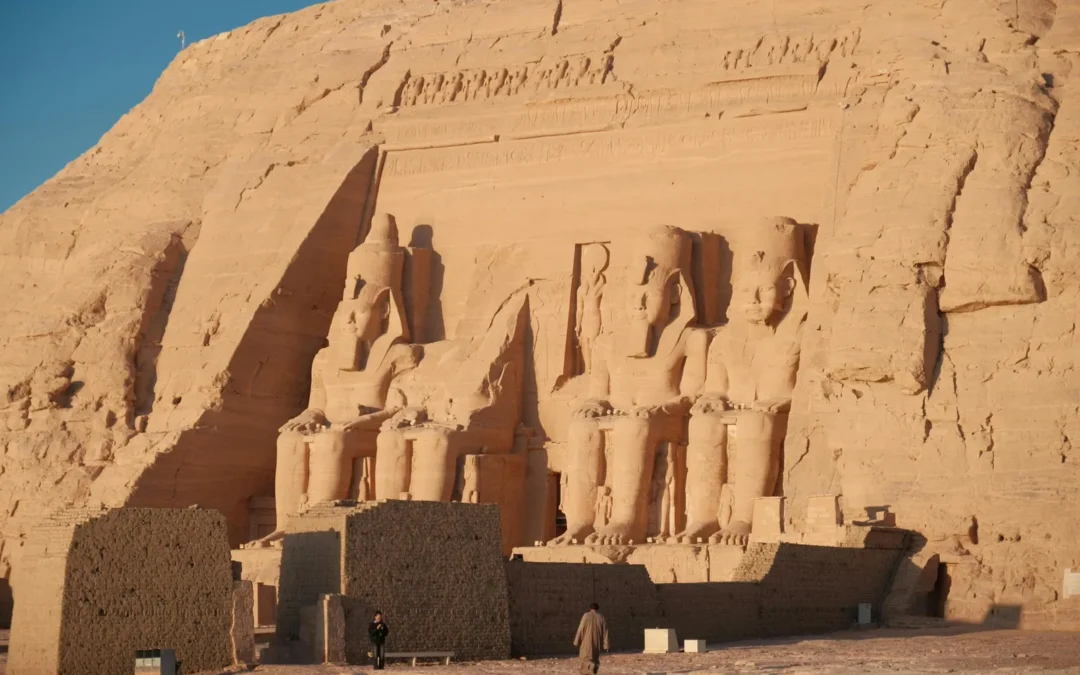 Viaje a Egipto Con Noche en Abu Simbel