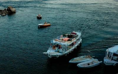 Crucero MS Nile Style por el Nilo