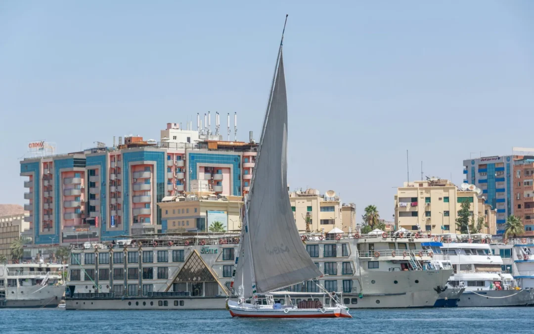 Viaje de Lujo a Egipto Con Crucero Por el Nilo
