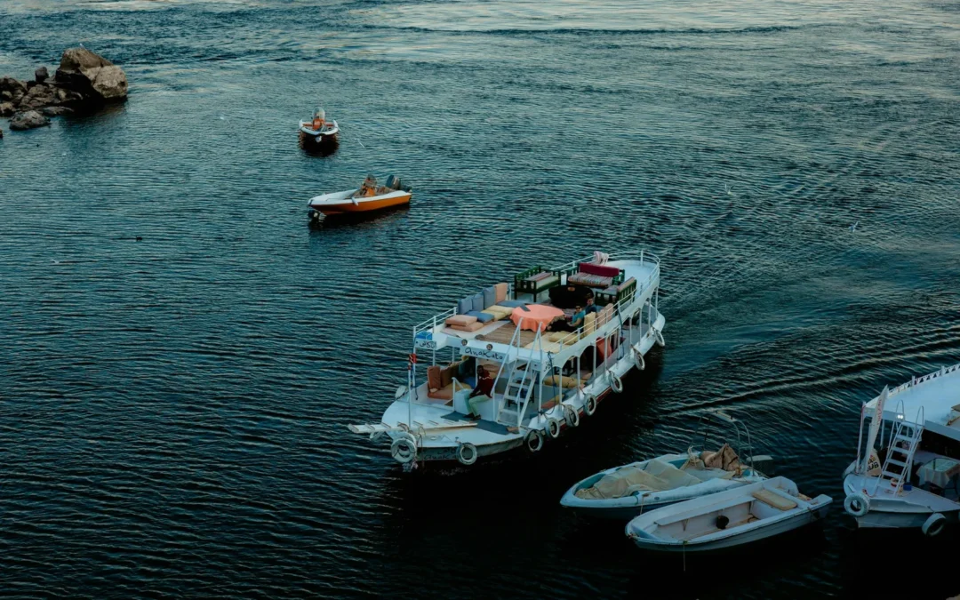 Viaje a Egipto Con Crucero de Lujo