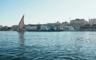 Dahabiya Farouz El Nil 1