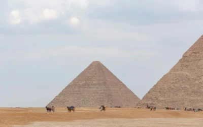 Viaje a Egipto y Turquia Desde Argentina
