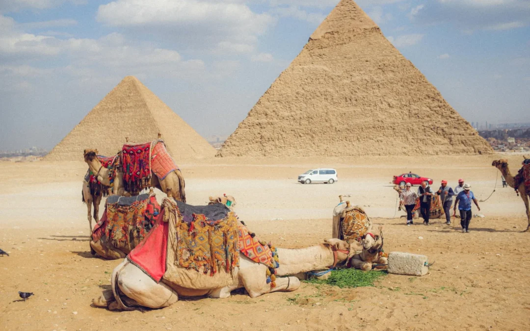 Viaje Combinado Egipto y Jordania