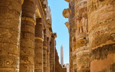 Viaje a Egipto y Petra Karnak 11 Dias