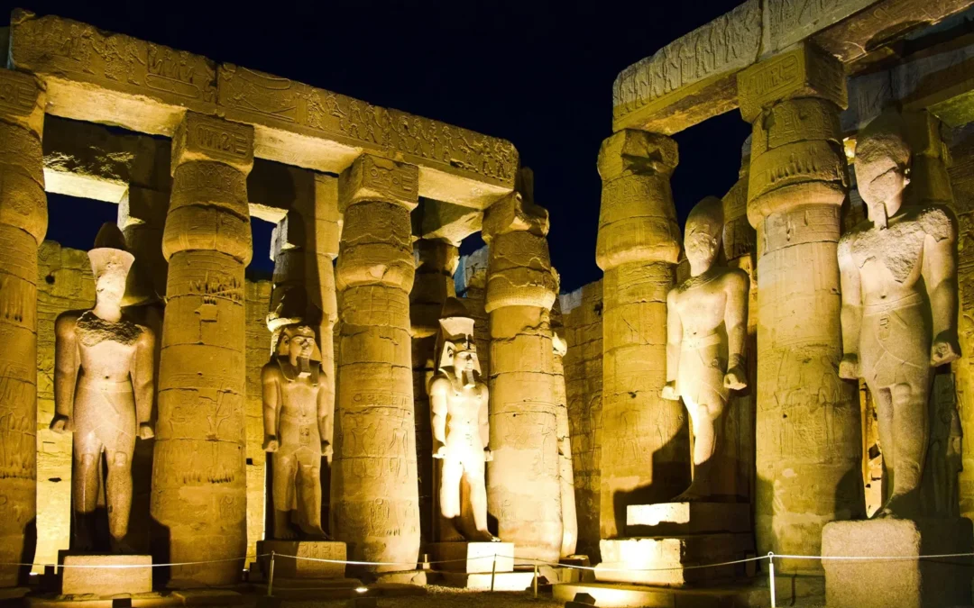 Excursión de un día a Luxor desde Asuán