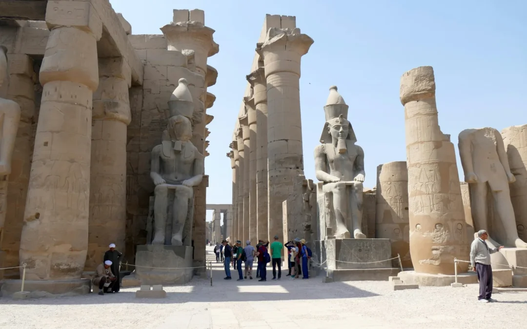 Tour por la orilla este de Luxor: Karnak y el Templo de Luxor