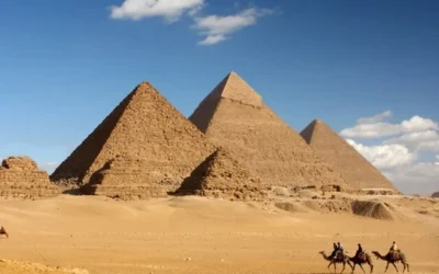 Cafés Con Vista Al Nilo En El Cairo Para Viajeros Mexicanos