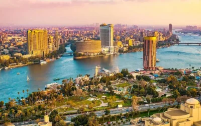 Escala En El Cairo Desde México: Qué Ver Si Tienes Pocas Horas