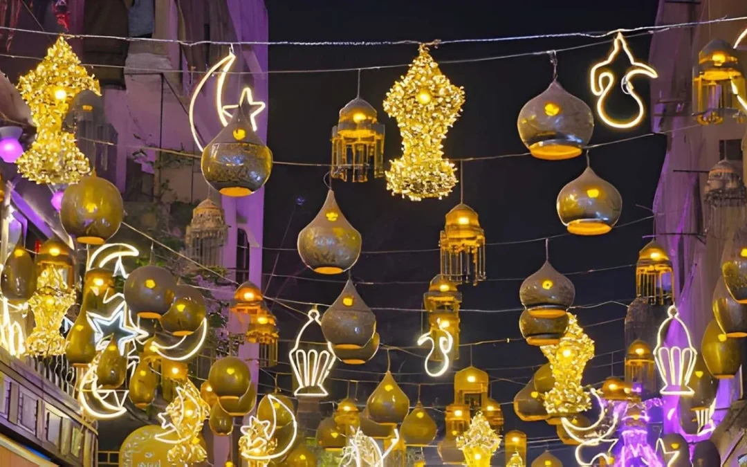 Cómo Es Celebrar El Ramadán En Egipto
