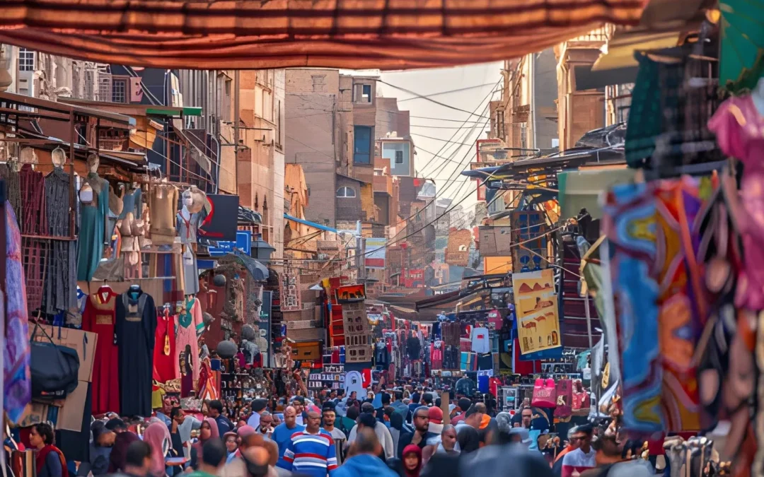 Cómo Es Visitar Egipto Durante El Eid