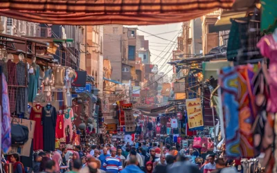 Cómo Es Visitar Egipto Durante El Eid