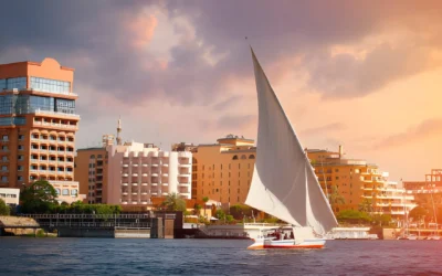Crucero Por El Nilo Desde México: Cuándo Reservar Y Cómo Combinarlo Con El Cairo
