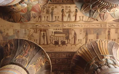 Cómo Los Terremotos Y Las Inundaciones Dieron Forma Al Antiguo Egipto