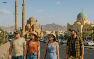 Cómo Sobrevivir Al Tráfico De El Cairo Como Un Local