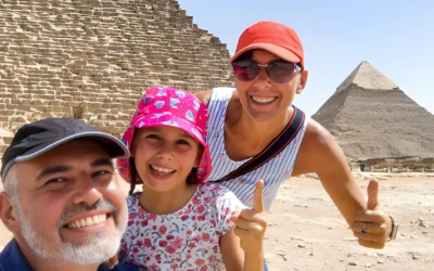 La Mejor Época Para Viajar A Egipto Desde México Según Tus Vacaciones